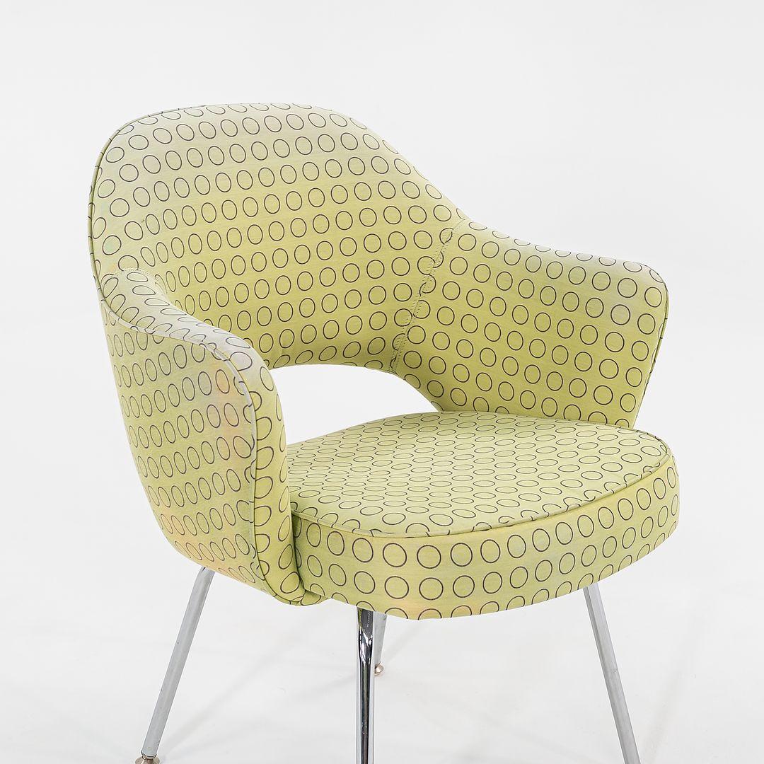 2007 Eero Saarinen para Knoll Sillones de comedor modelo 71APC en venta 1