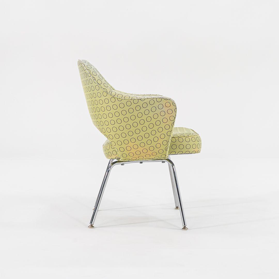 2007 Eero Saarinen para Knoll Sillones de comedor modelo 71APC en venta 2