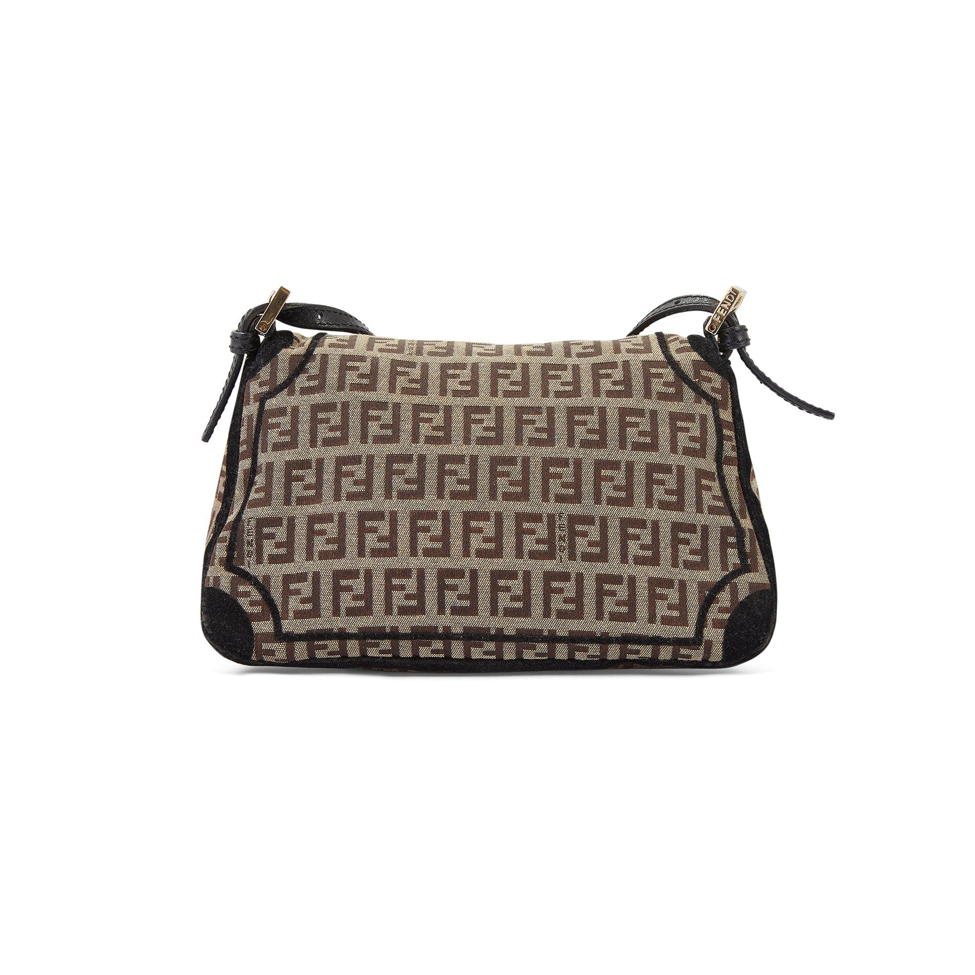 Fendi’s Baguette bag was launched in 1997. Silvia Venturini Fendi, granddaughter of the brand’s founders, designed it. Inspired by the ease with which Parisian women carried their loaves of French bread under their arms, she wanted it to fit as