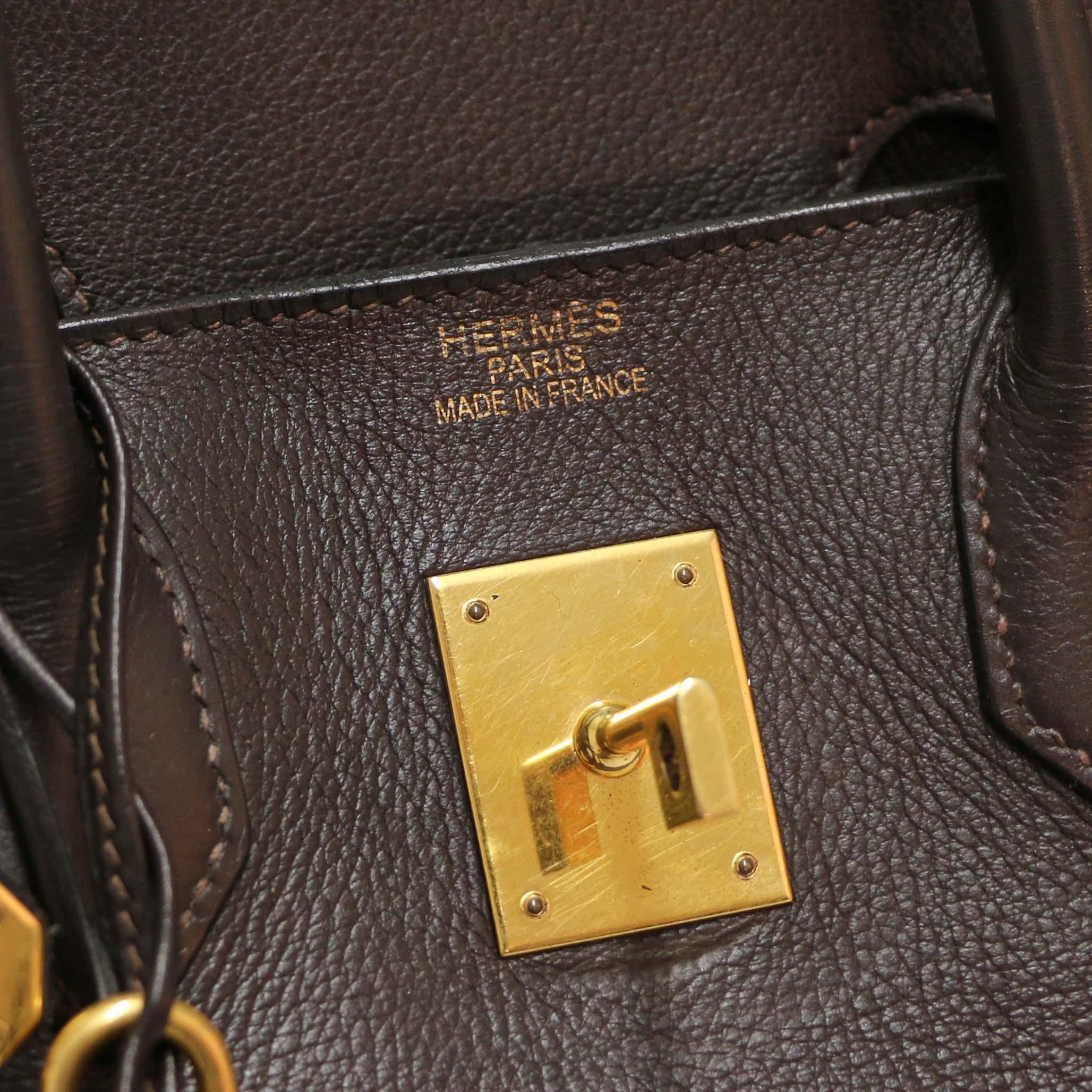 2007 Hermès HAC 32 For Sale 5
