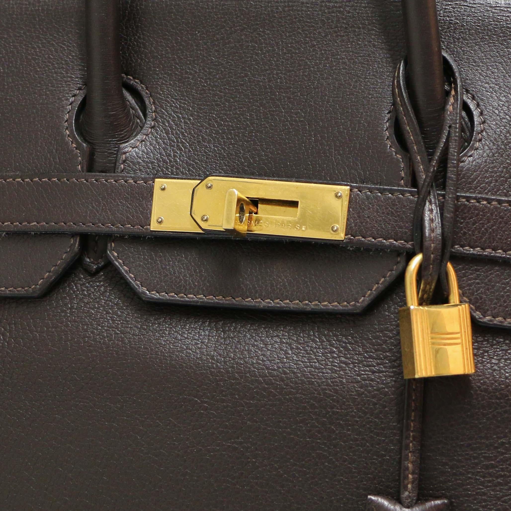 2007 Hermès HAC 32 For Sale 6