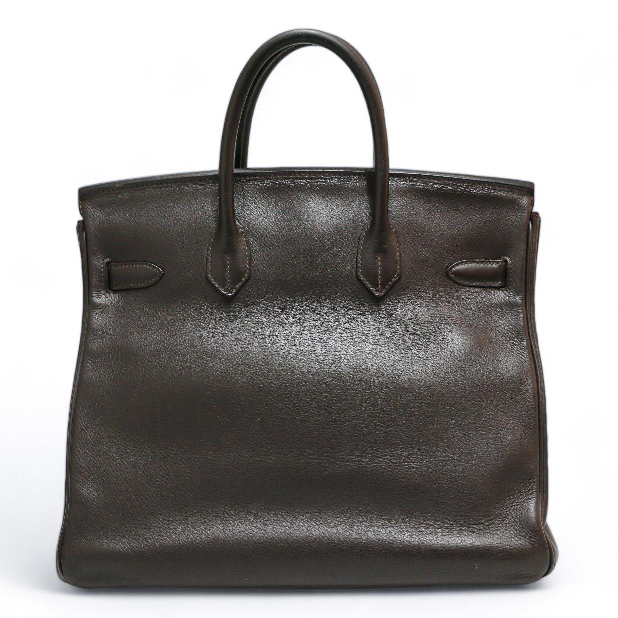 2007 Hermès HAC 32 In Good Condition For Sale In Paris, FR