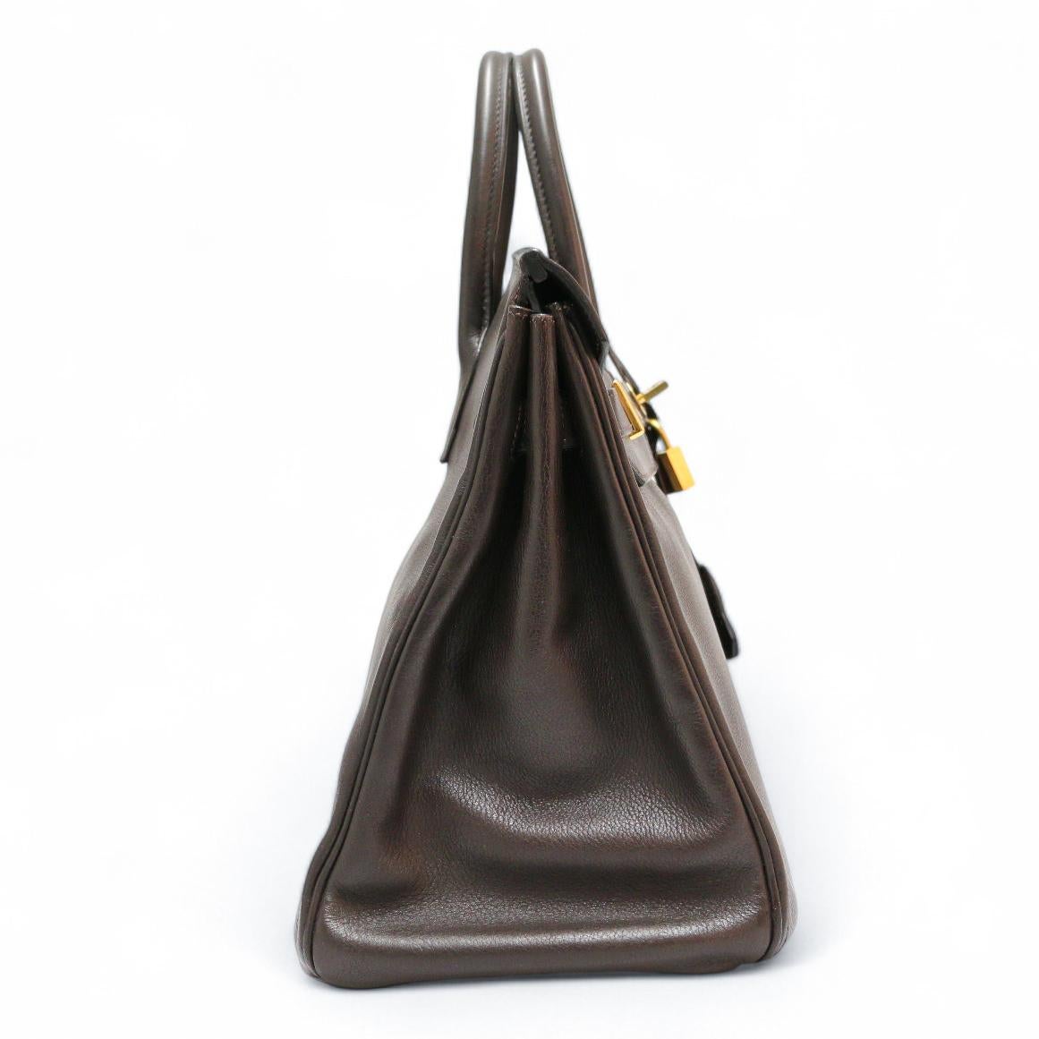 Women's or Men's 2007 Hermès HAC 32 For Sale