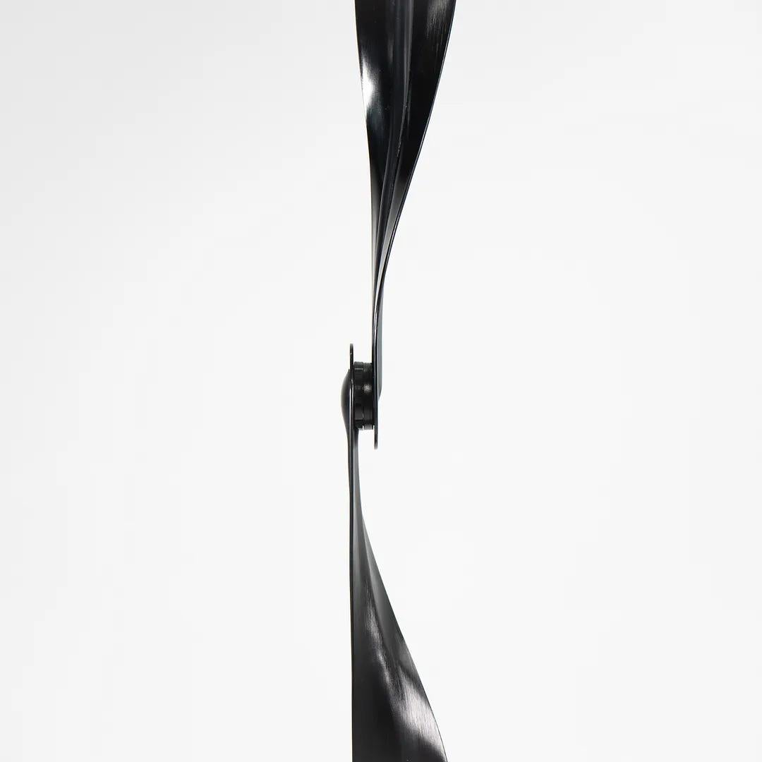 2007 Leaf Desk / Table Lamp by Yves Béhar for Herman Miller in Black 1