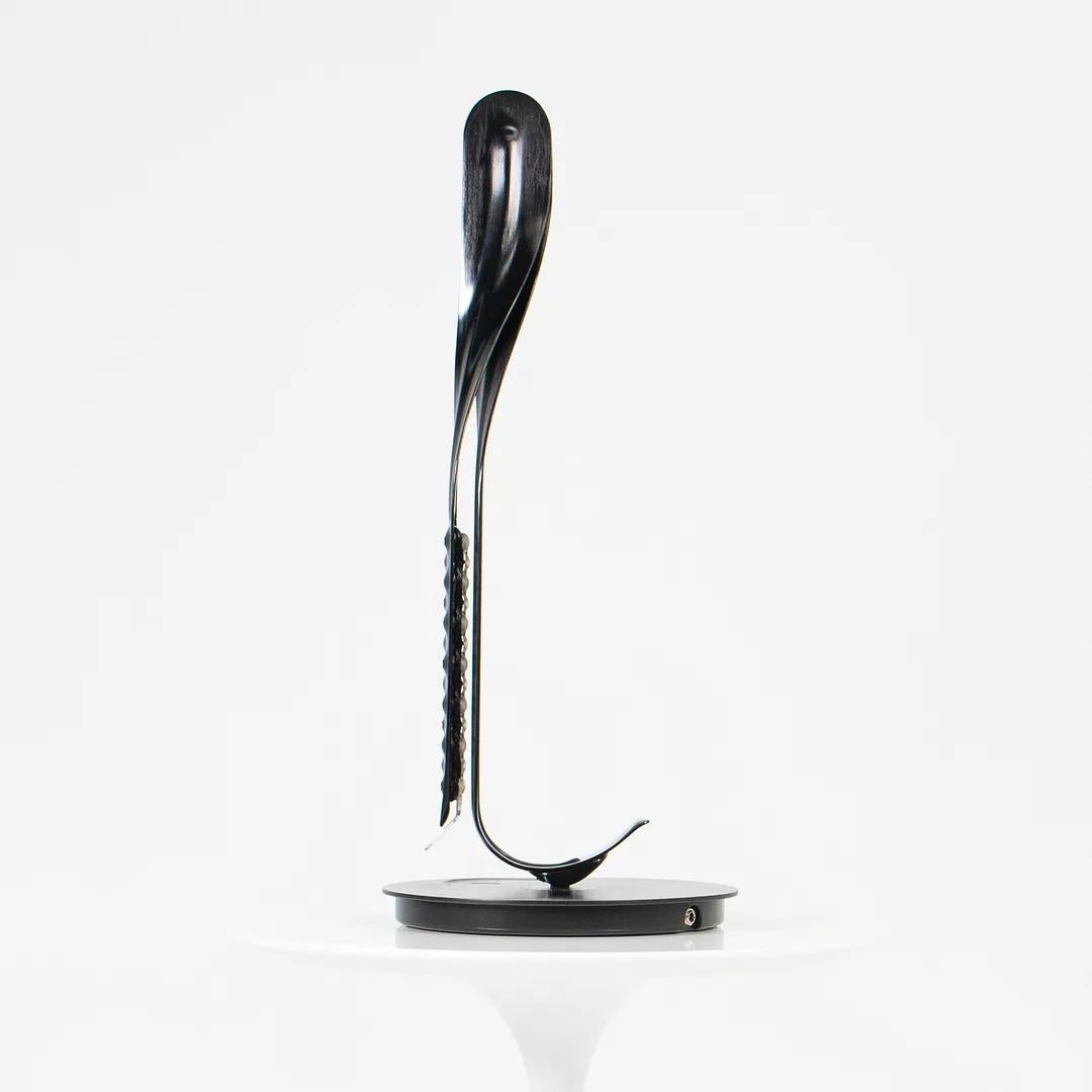 Contemporary 2007 Leaf Desk / Table Lamp by Yves Béhar for Herman Miller in Black