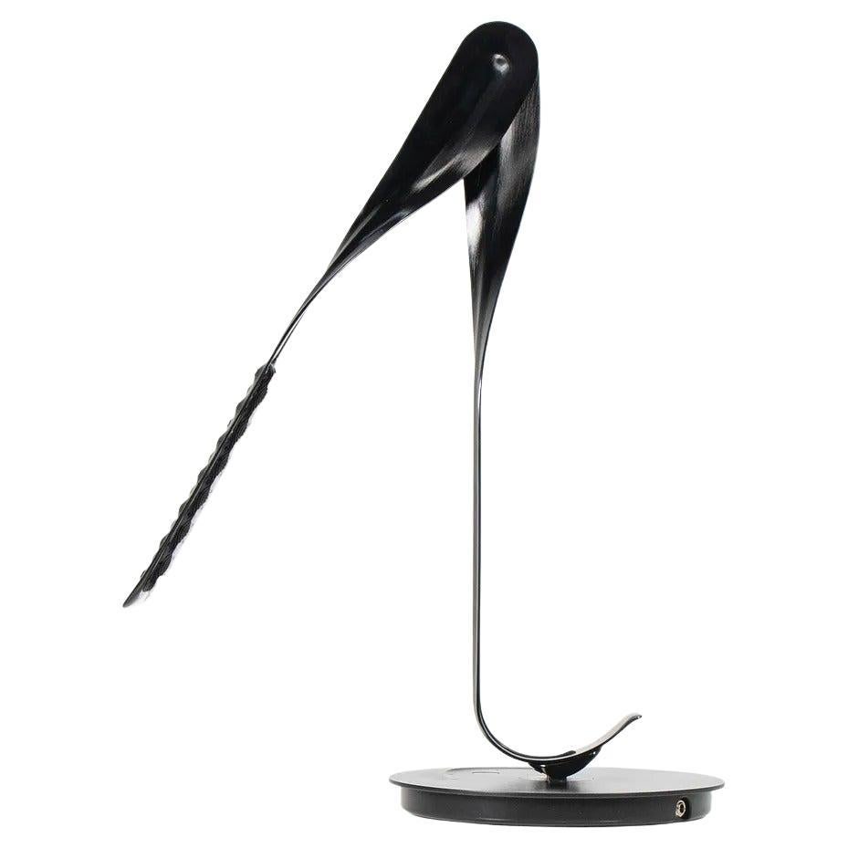 2007 Leaf Desk / Table Lamp by Yves Béhar for Herman Miller in Black