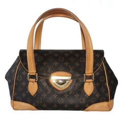 Louis Vuitton 2007 Pre-owned Monogram Beverly Handbag