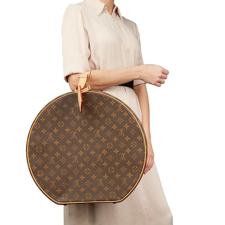 Louis Vuitton 2007 Pre-owned Monogram Holdall Bag - Brown