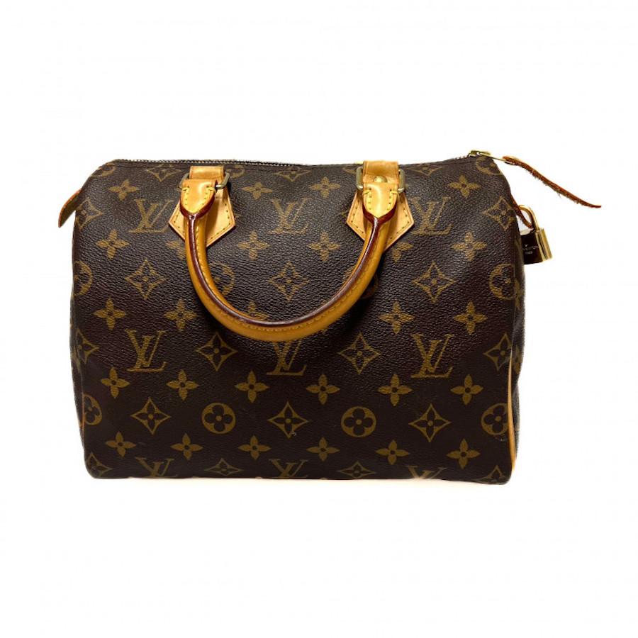 2007 Louis Vuitton Speedy 25 In Good Condition In Paris, FR