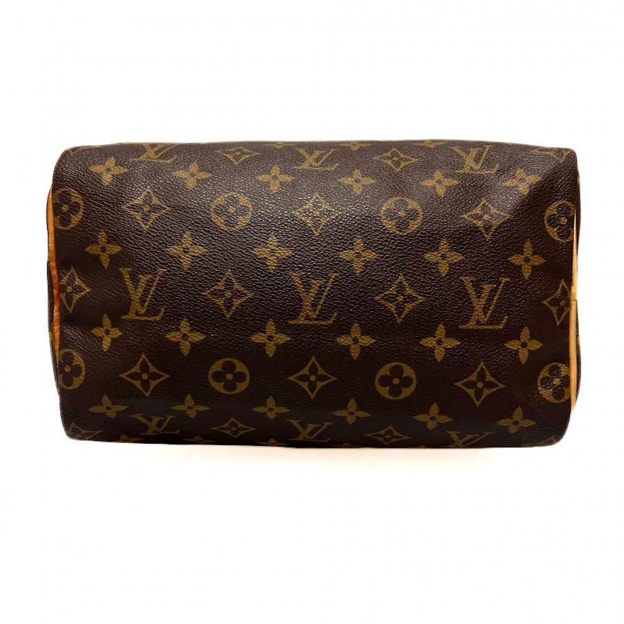 2007 Louis Vuitton Speedy 25 1