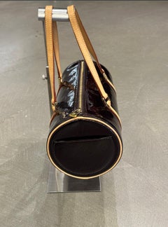 2007 Louis Vuitton vernis "bedford" papillon bag