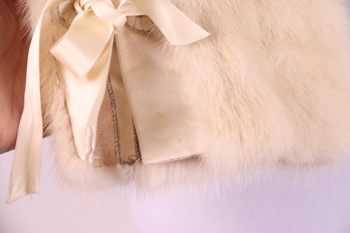 2007 Roberto Cavalli mink short fur coat For Sale 7
