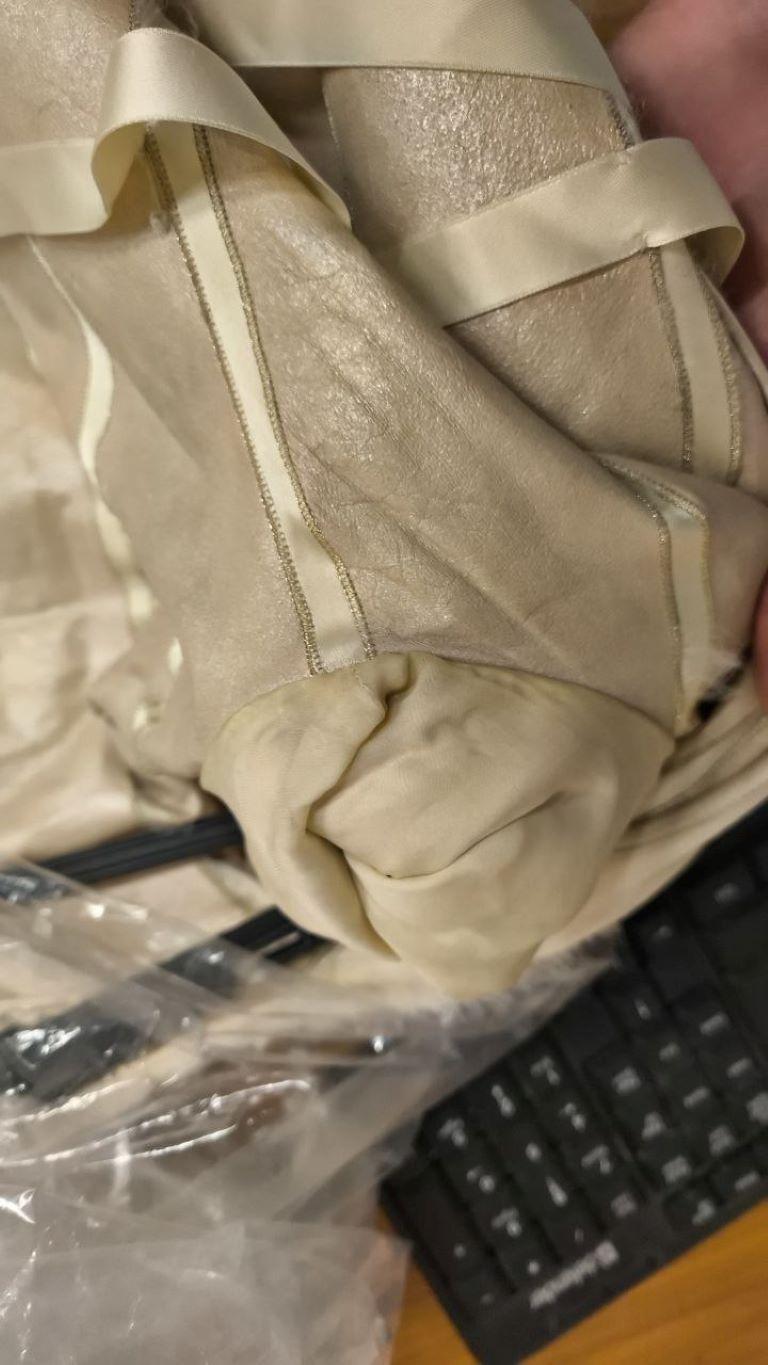 2007 Manteau de fourrure courte en vison de Roberto Cavalli en vente 11