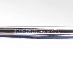 2007 Set of 6 Knoll Brno Tubular Dining Chairs by Mies van der Rohe in Leather