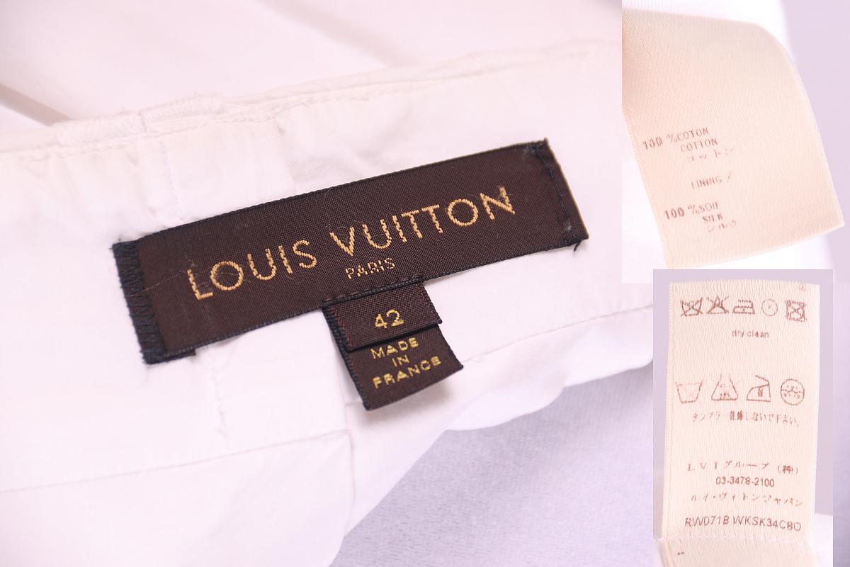 2007 SS  Pasarela de faldas de Marc Jacobs y Louis Vuitton en Bueno estado para la venta en Алматинский Почтамт, KZ