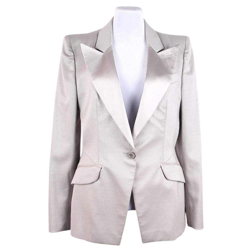 2007 Vintage Alexander McQueen — Wool Blazer