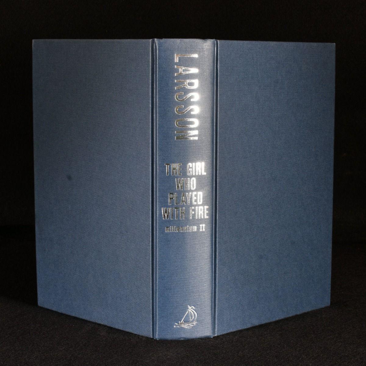2008-09 The Millennium Trilogy In Good Condition For Sale In Bath, GB