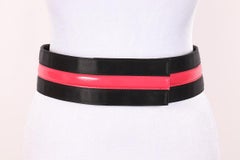 2008 Alexander McQueen belt. Rare! SS 2008. Size 42.