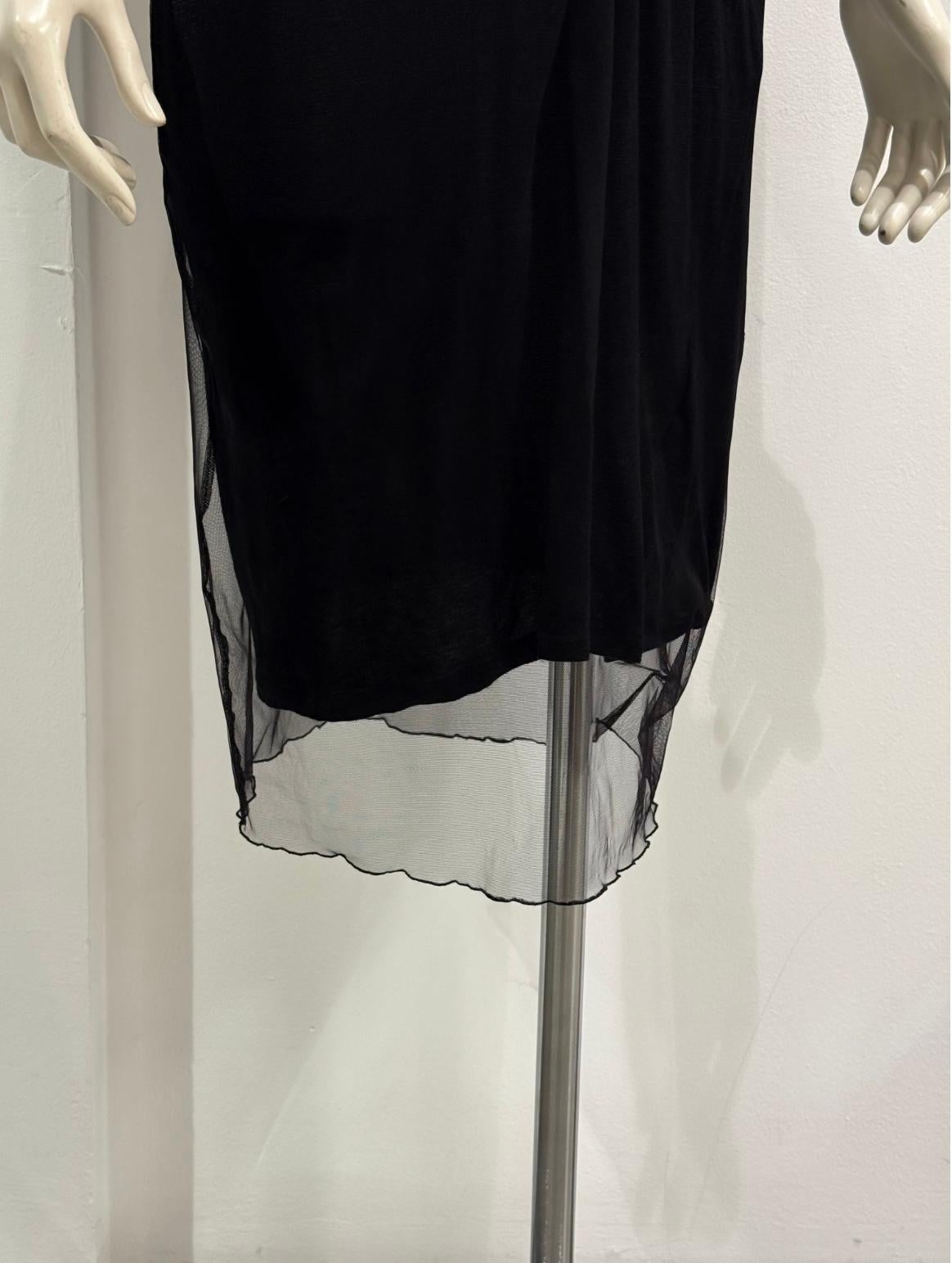 2008 Alexander McQueen - Robe à double épaisseur Pour femmes en vente