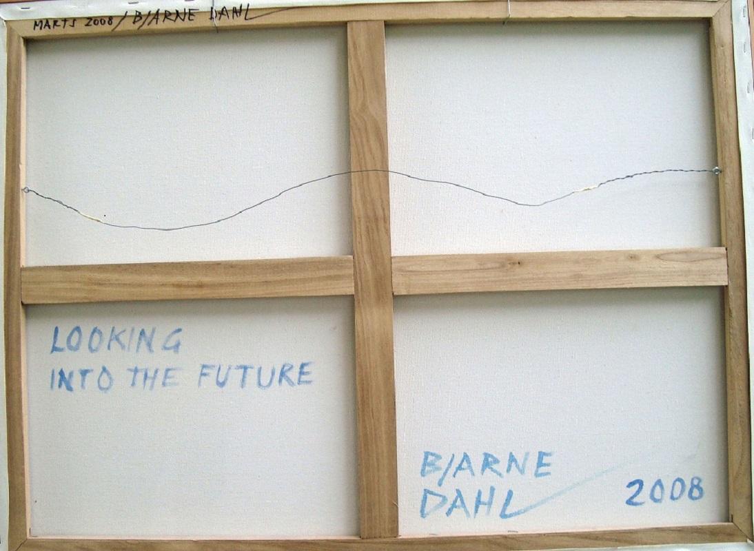 2008 Bjarne Dahl Blick in die Zukunft (Dänisch) im Angebot
