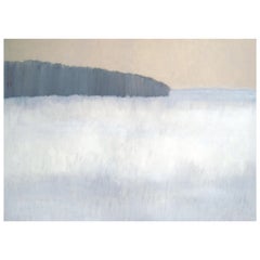 2008 Bjarne Dahl Paesaggio d'inverno