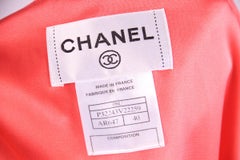 2008 Chanel 08C silk dress