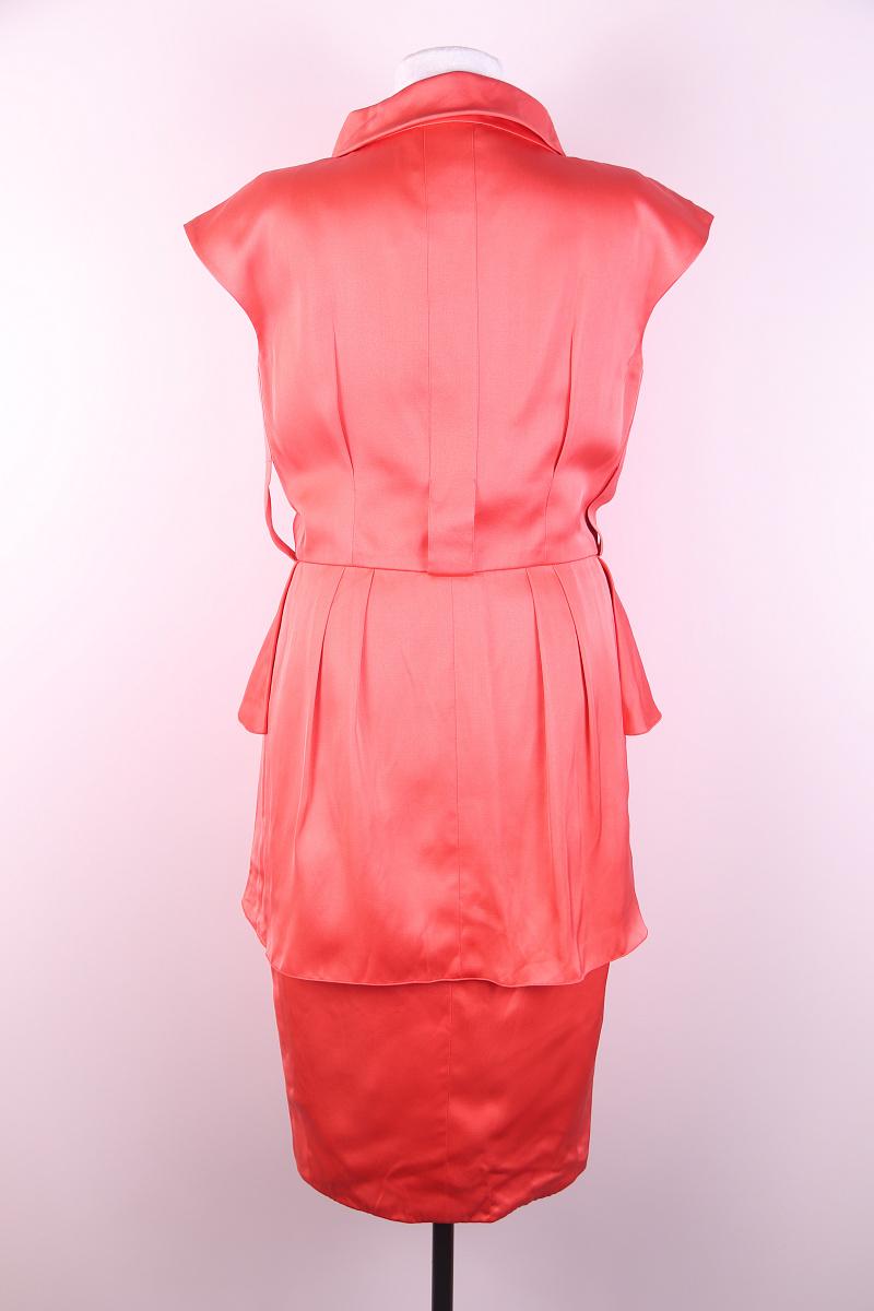 2008 Robe en soie Chanel 08C en vente 1