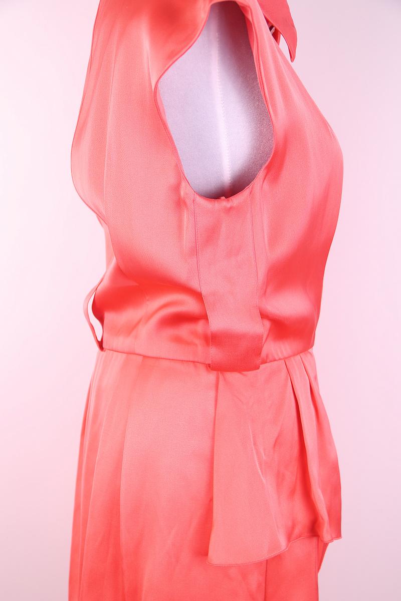 2008 Robe en soie Chanel 08C en vente 2