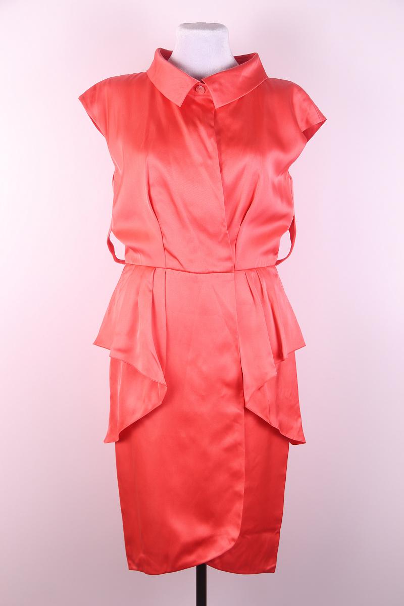 2008 Robe en soie Chanel 08C en vente 4