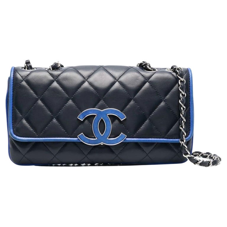 2008 Chanel by Karl Lagerfeld Divine Quilted Bag For Sale at 1stDibs