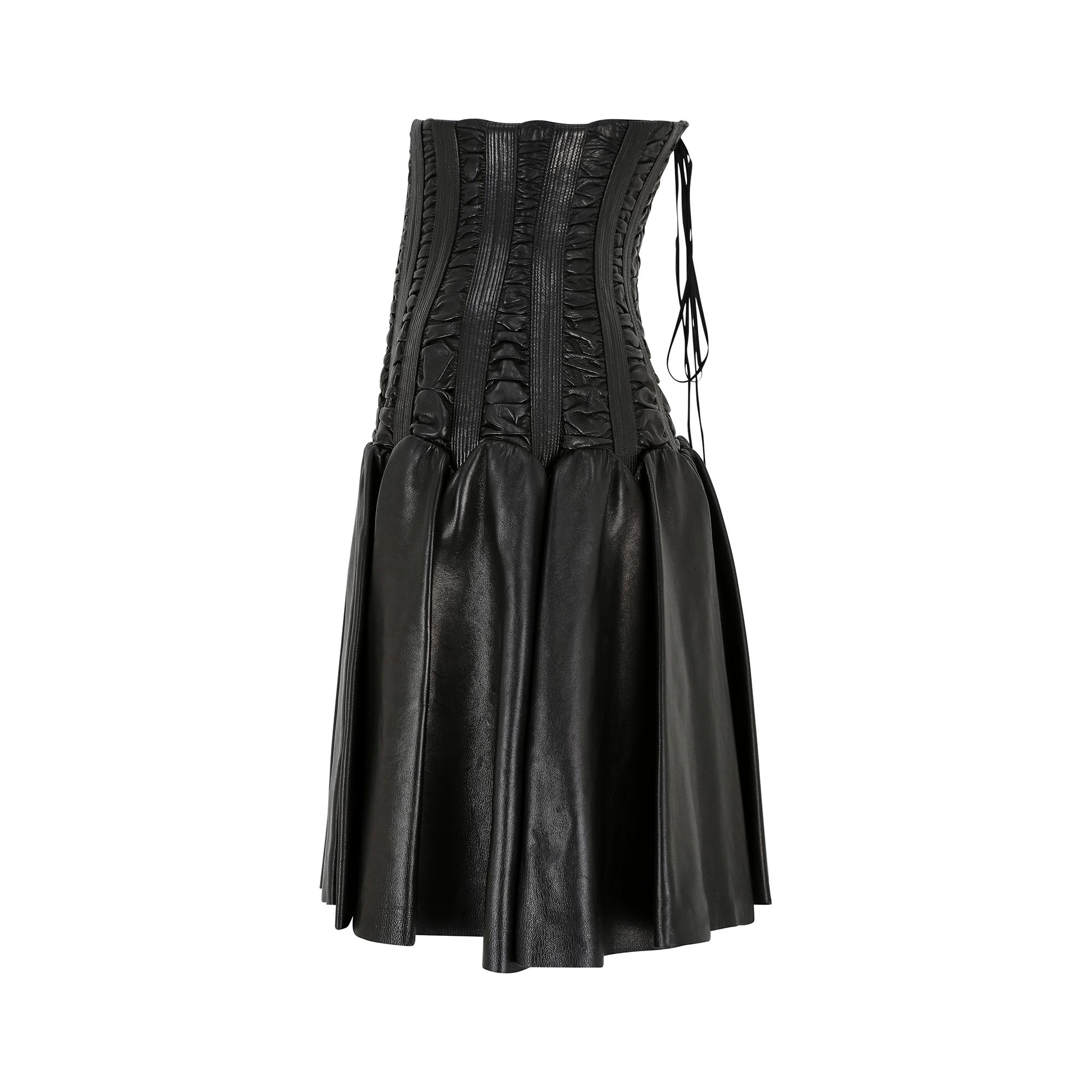 high waisted corset skirt