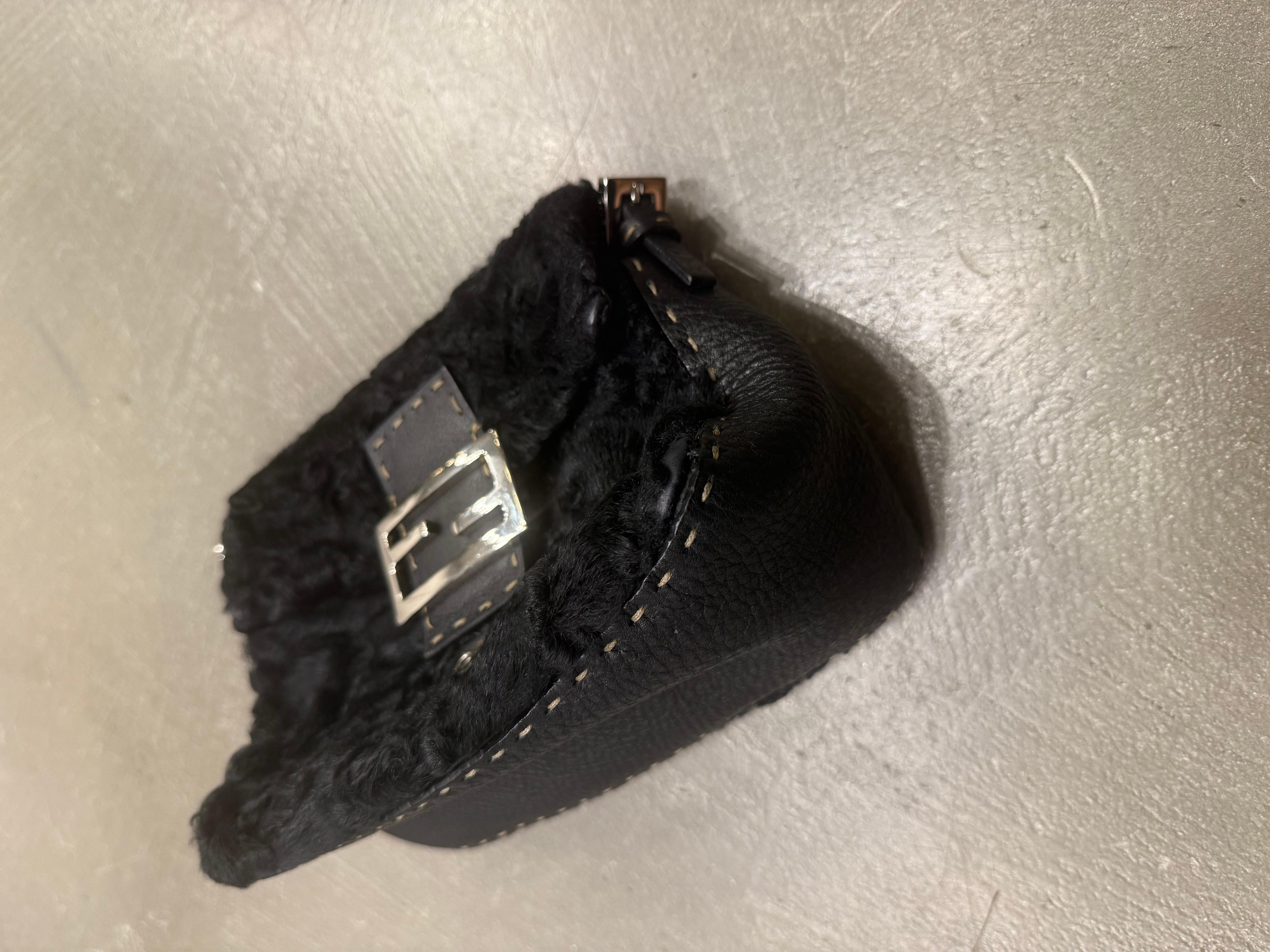 2008 Fendi Mama Baguette Selleria en vente 8