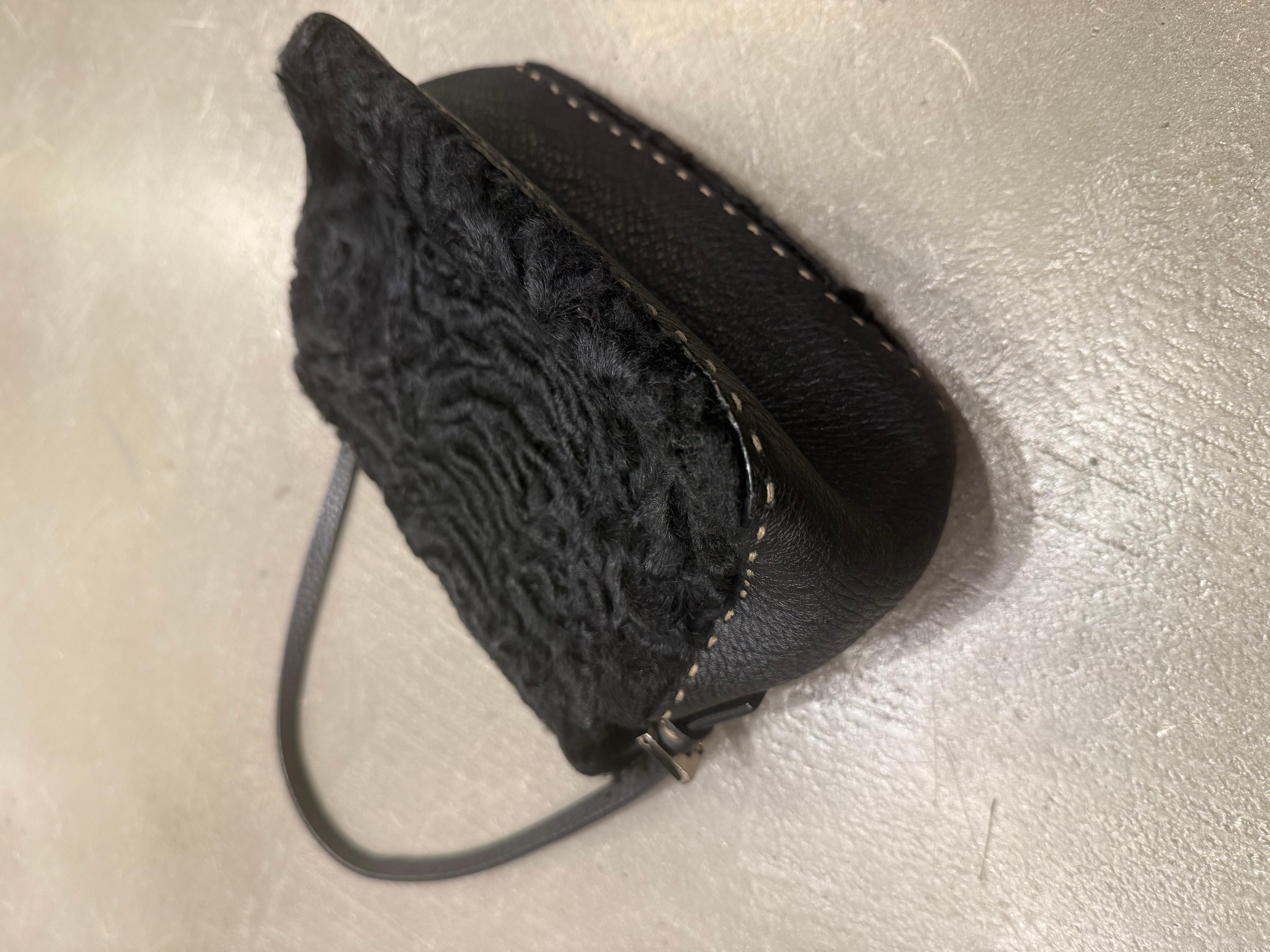 2008 Fendi Mama Baguette Selleria en vente 12