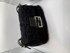 2008 Fendi Mama Baguette Selleria