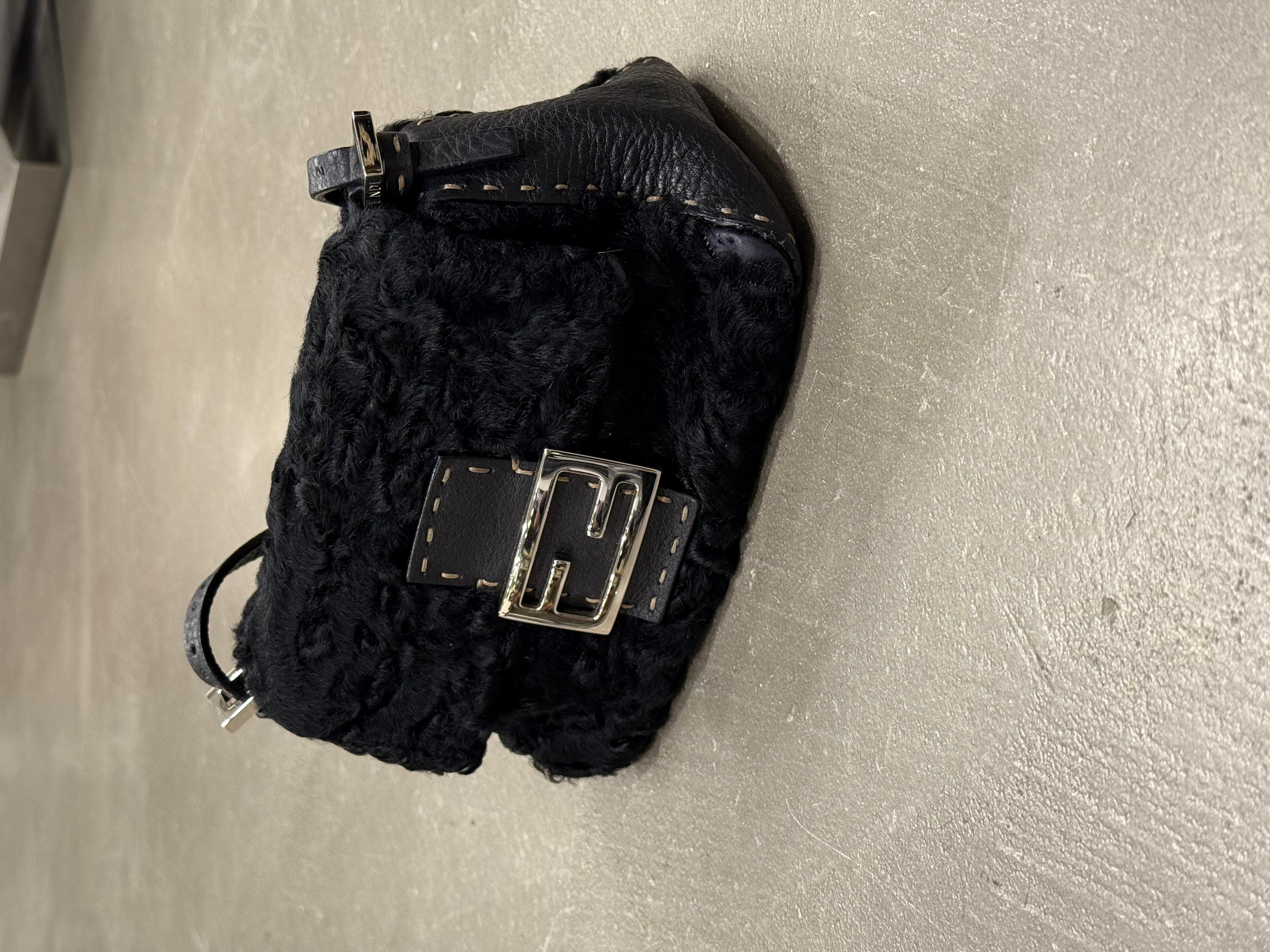 2008 Fendi Mama Baguette Selleria Pour femmes en vente