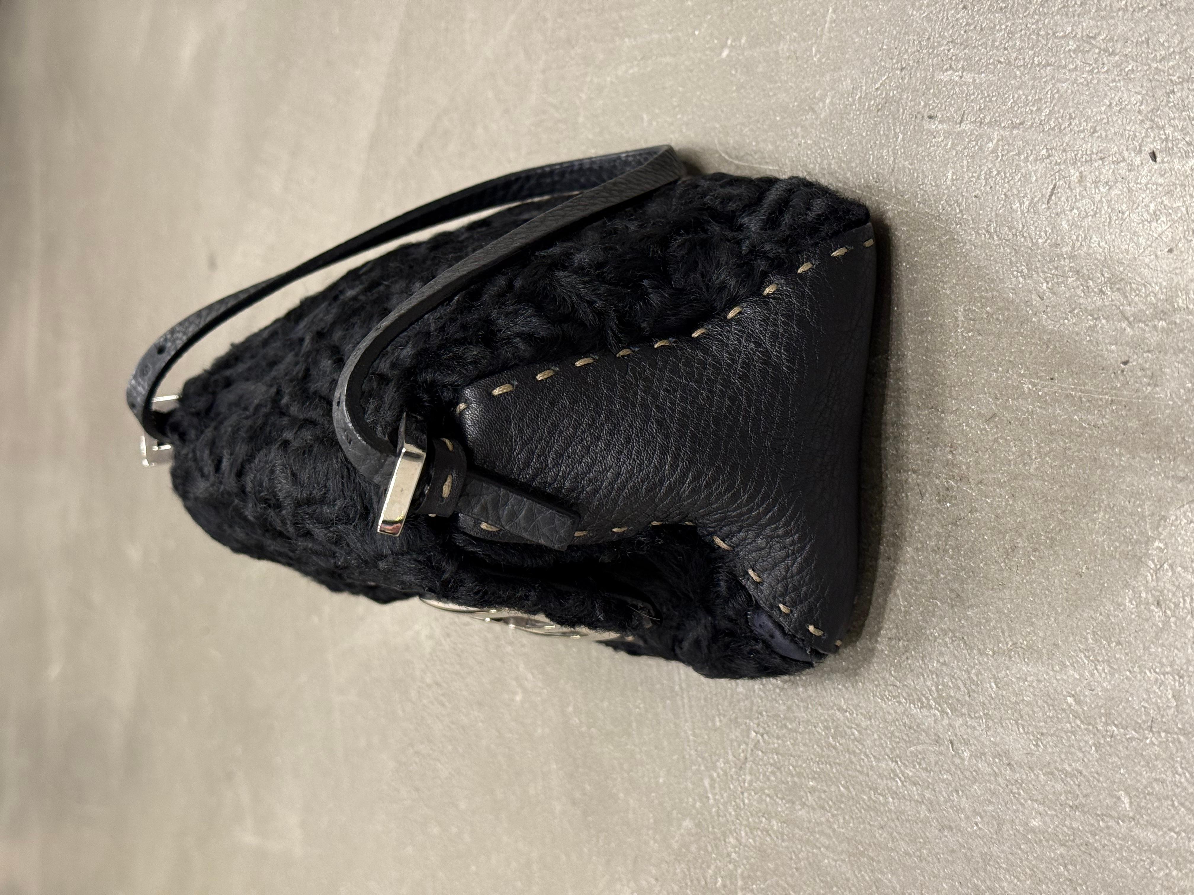 2008 Fendi Mama Baguette Selleria en vente 1