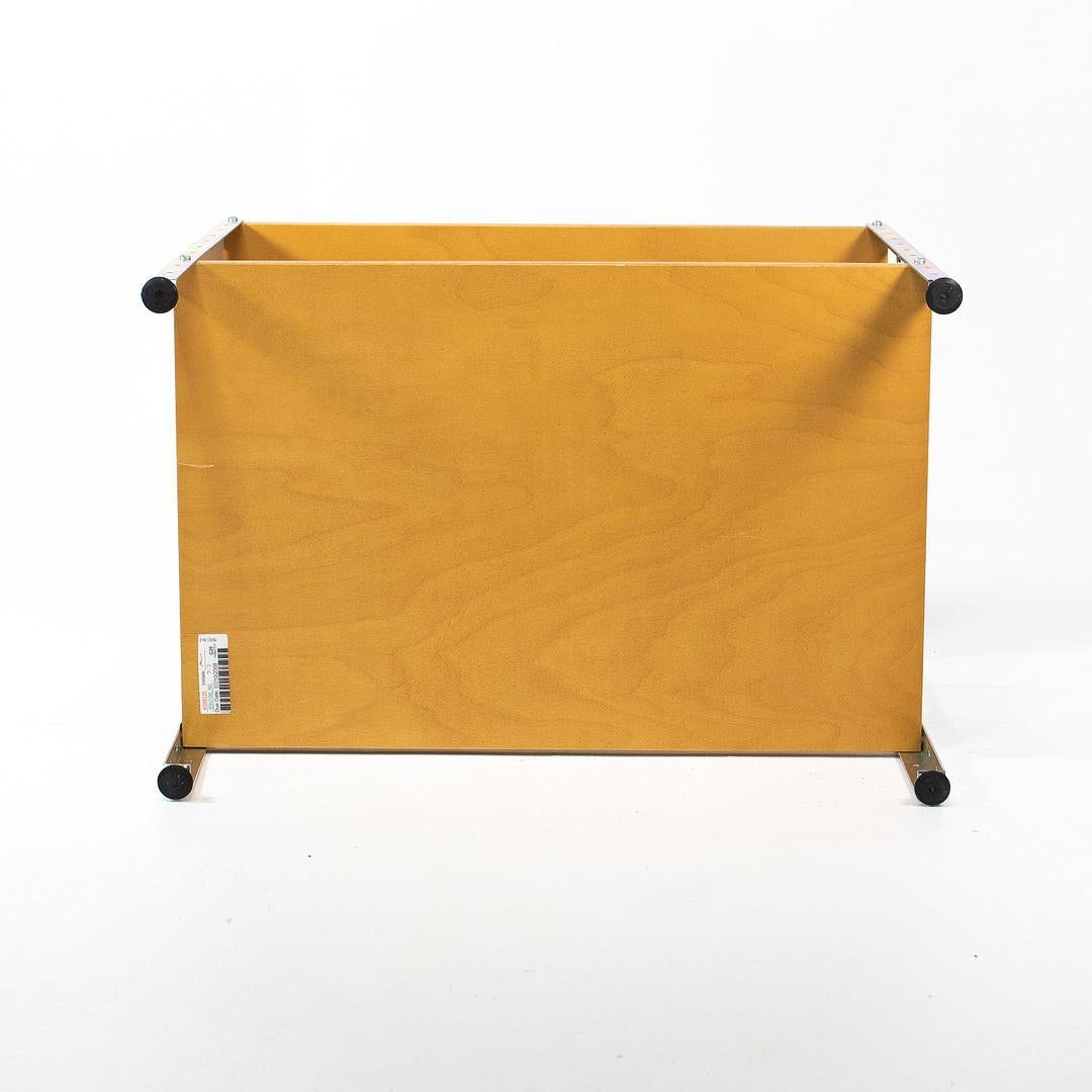 2008 Herman Miller ESU 100 1x1 par Charles and Ray Eames en vente 4