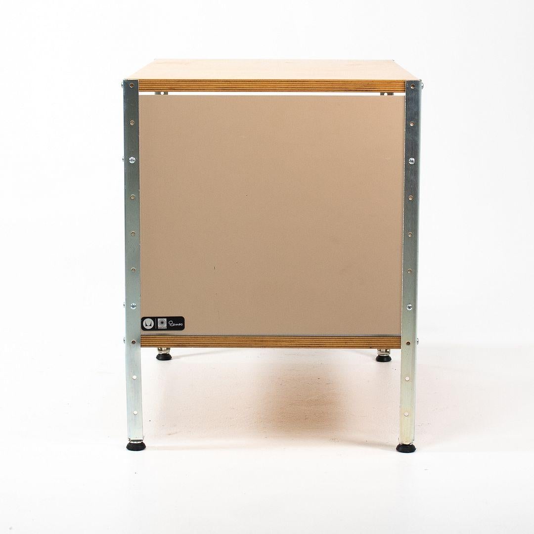 Bois 2008 Herman Miller ESU 100 1x1 par Charles and Ray Eames en vente
