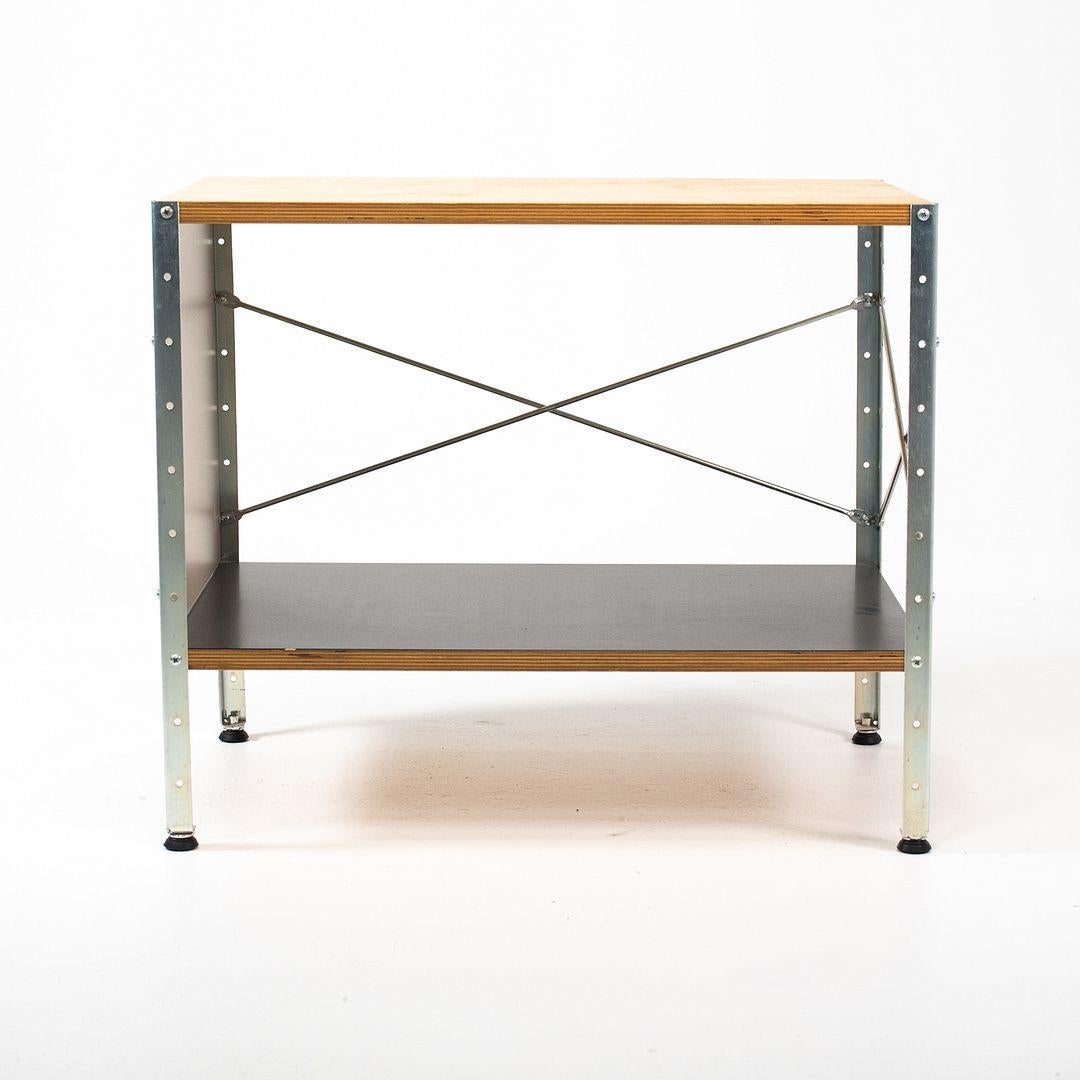 2008 Herman Miller ESU 100 1x1 par Charles and Ray Eames en vente 2