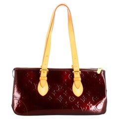 2008 Louis Vuitton Monogram Vernis Rosewood Avenue Handbag
