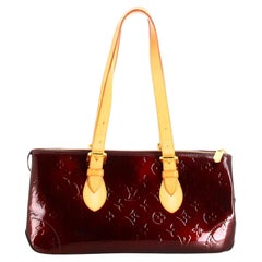 2008 Louis Vuitton Borsa Monogram Vernis Rosewood Avenue