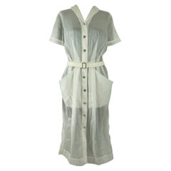 2008 Marc Jacobs for Louis Vuitton Shirt Dress