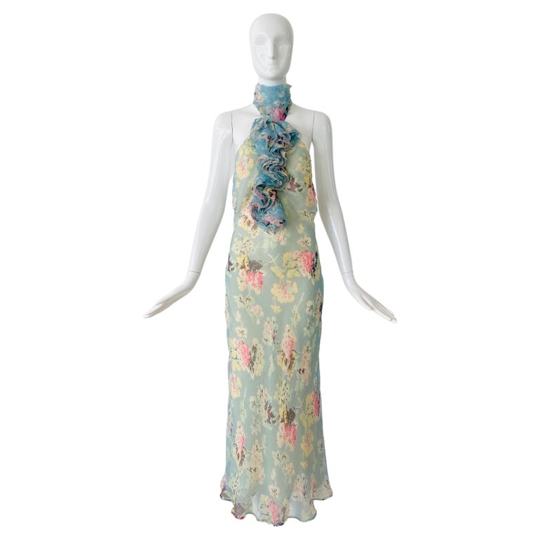princess polly baby blue dress Blair Waldorf's Iconic Ralph Lauren Dress main image 1