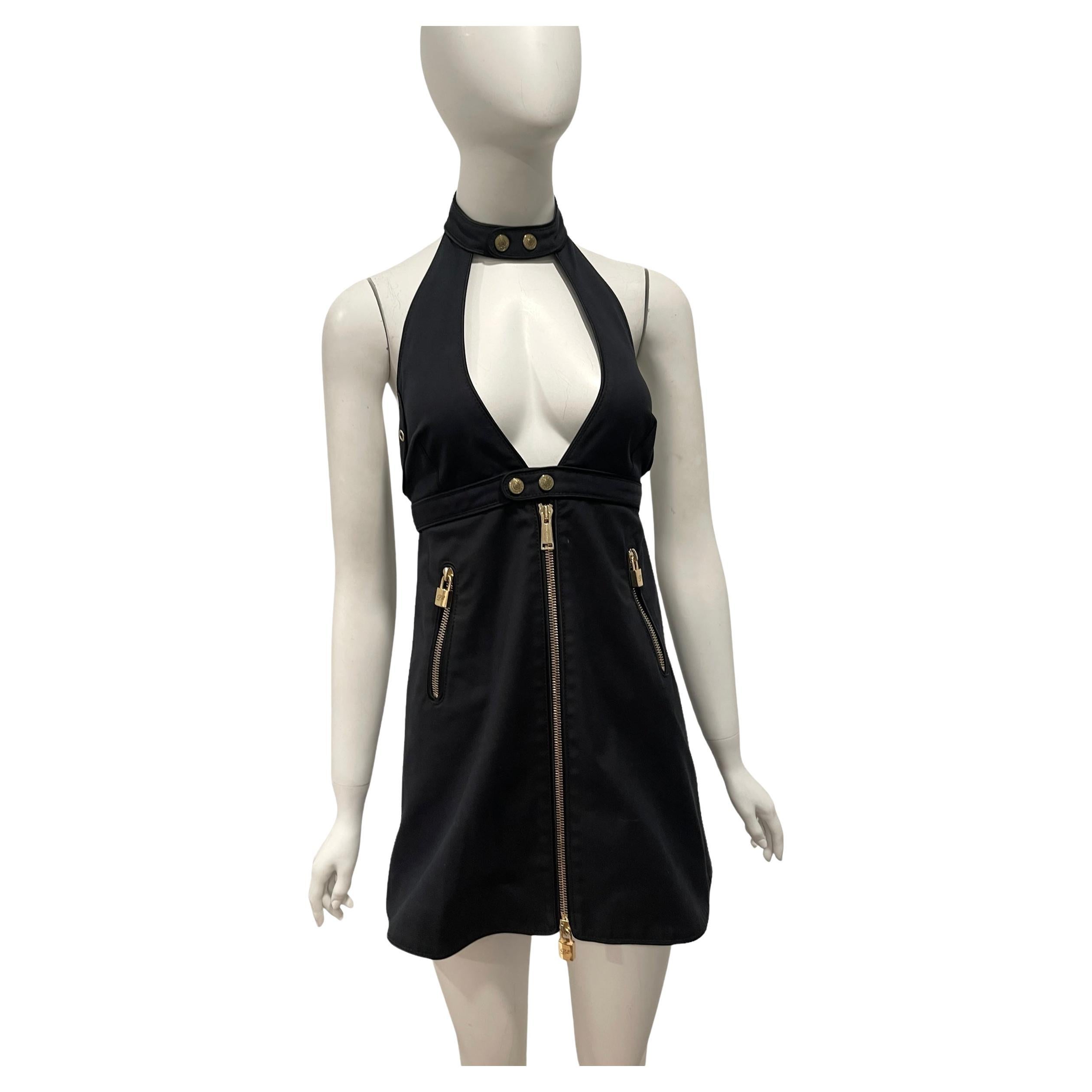 2008 S/S Dsquared mini dress For Sale