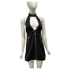 2008 S/S Dsquared mini dress
