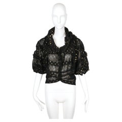 2008 TAO Giacca da passerella Comme Des Garcons