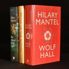 2009-20 Wolf Hall, Bring Up the Bodies, Mirror and the Light