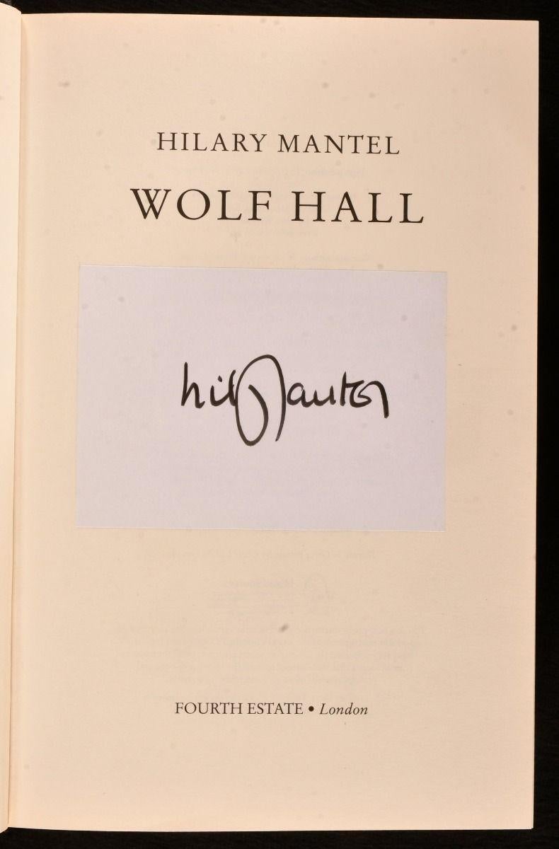 XXIe siècle et contemporain Wolf Hall, Bring Up the Bodies, Miroir and the Light, 2009-20 en vente