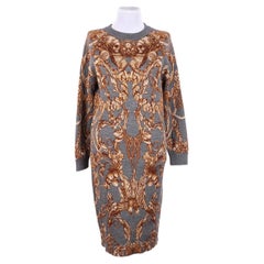 2009 / 2010 Alexander McQueen Angels 
Demons dress