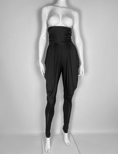 2009 Alexander McQueen Corset Pants S/S Natural Dis-Tinction, Un-Natural Selecti